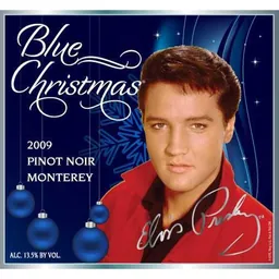 Blue Christmas Pinot Noir