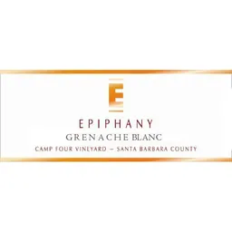 Epiphany Camp Four Vineyard Grenache Blanc