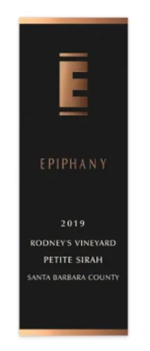 Fess Parker Epiphany Petite Sirah