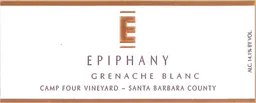 Epiphany Rodney's Vineyard Grenache Blanc