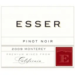 Monterey Pinot Noir
