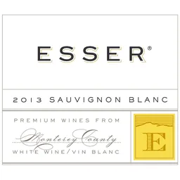 Monterey Sauvignon Blanc