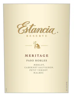 Reserve Meritage Red