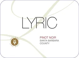 Lyric Pinot Noir