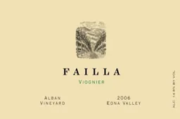 Alban Vineyard Viognier