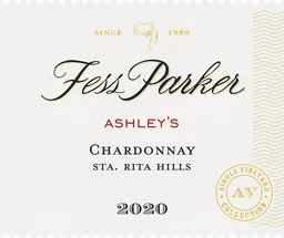 Ashley's Vineyard Chardonnay
