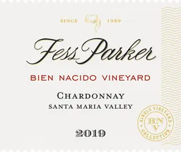 Bien Nacido Vineyard Chardonnay