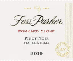 Pommard Clone Pinot Noir