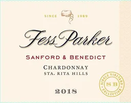 Sanford & Benedict Vineyard Chardonnay