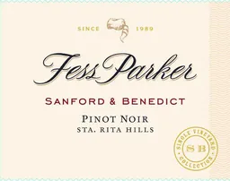 Sanford and Benedict Pinot Noir