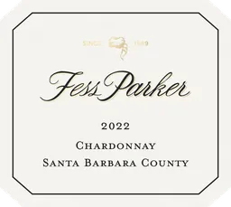 Santa Barbara Chardonnay