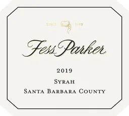 Santa Barbara Syrah