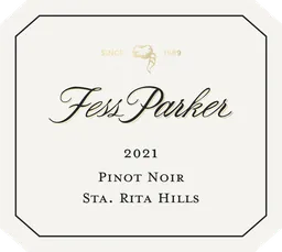 Sta. Rita Hills Pinot Noir