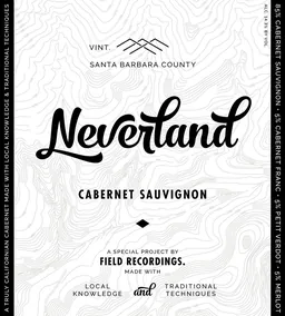 Neverland Cabernet Sauvignon