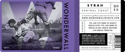 Wonderwall Syrah