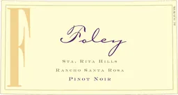 Rancho Santa Rosa Pinot Noir