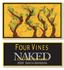 Santa Barbara Naked Chardonnay