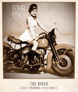 The Biker Zinfandel