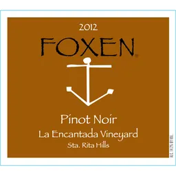 La Encantada Vineyard Pinot Noir