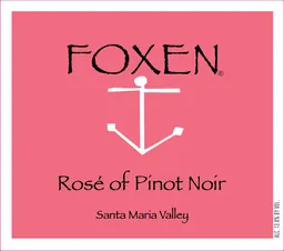 Foxen Rose of Pinot Noir
