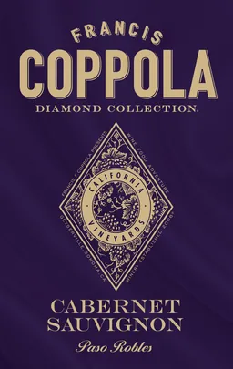 Diamond Collection Paso Robles Cabernet Sauvignon