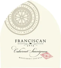 Franciscan Estate Cabernet Sauvignon