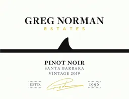 Santa Barbara County Pinot Noir