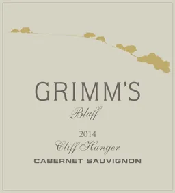 Grimm's Bluff Cliff Hanger Cabernet Sauvignon