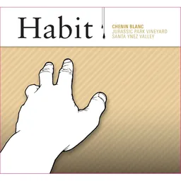 Habit Chenin Blanc Jurassic Park Vineyard