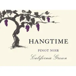 Hangtime Force Canyon Vineyard Pinot Noir