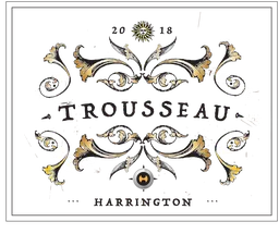 Harrington Siletto Vineyard Trousseau