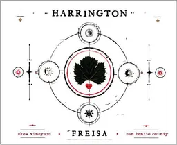 Harrington Skow Vineyard Freisa