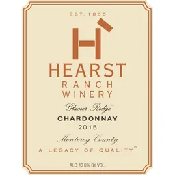 Glacier Ridge Chardonnay