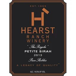 The Pergola Petite Sirah