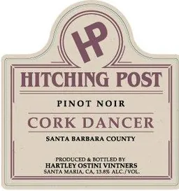 Cork Dancer Pinot Noir