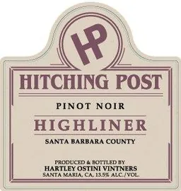 Hitching Post Highliner Pinot Noir