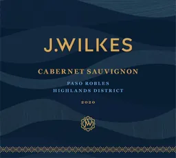 J Wilkes Cabernet Sauvignon