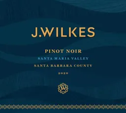 J Wilkes Pinot Noir