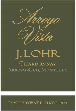 J. Lohr Vineyards & Wines Arroyo Vista Vineyard Series Chardonnay