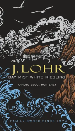 Bay Mist White Riesling