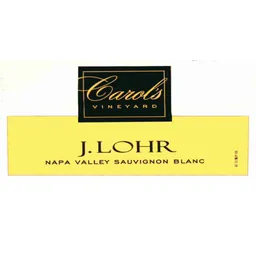 Carol's Vineyard Sauvignon Blanc