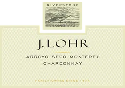 J. Lohr Vineyards & Wines Riverstone Chardonnay