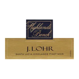 Highlands Bench Pinot Noir