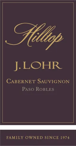 Hilltop Cabernet Sauvignon