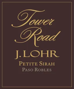 Tower Road Petite Sirah