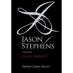 Jason-Stephens Estate Merlot