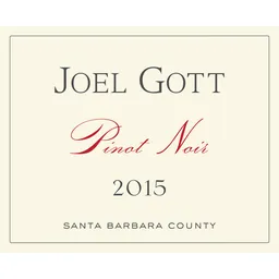 Santa Barbara Pinot Noir