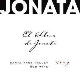 Jonata El Alma de Jonata