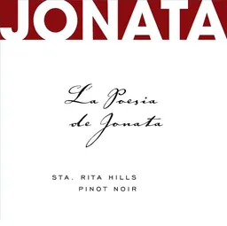 La Poesia de Jonata Pinot Noir