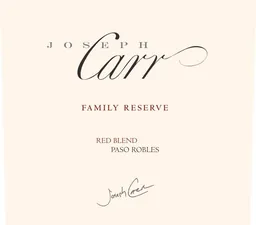 Family Reserve Red Blend